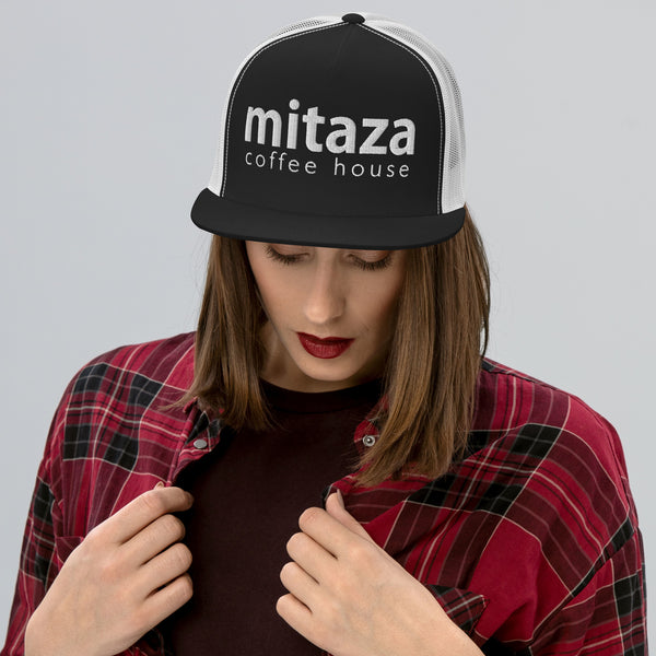 Mitaza B&W Cap