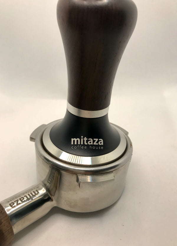 Mitaza 53mm Wood Tamper