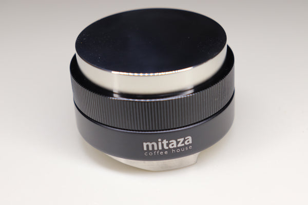 Mitaza Double Head Adjustable Distributor and Tamper 53mm