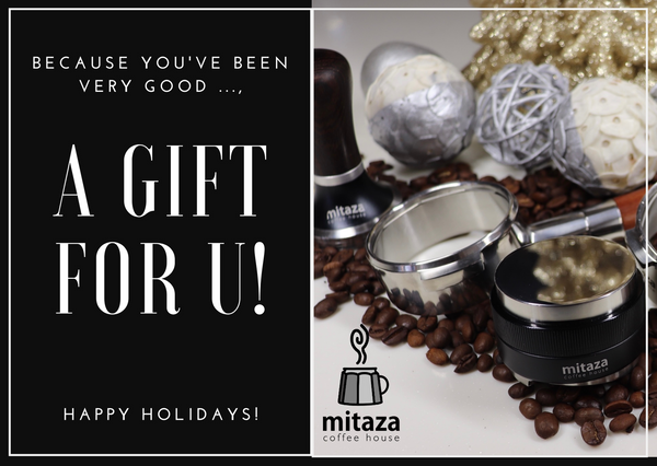 Mitaza Gift Card