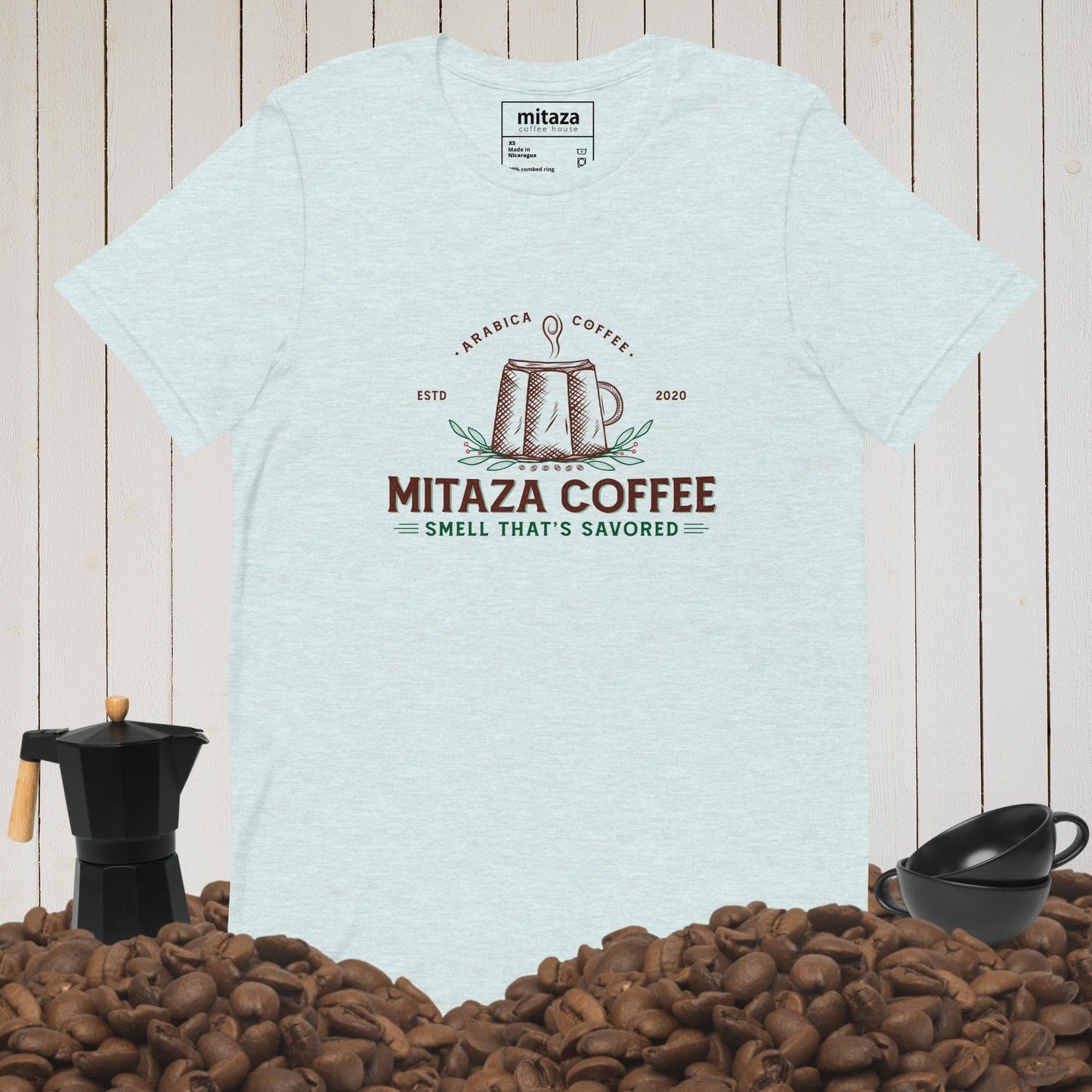 Mitaza Unisex T-Shirt