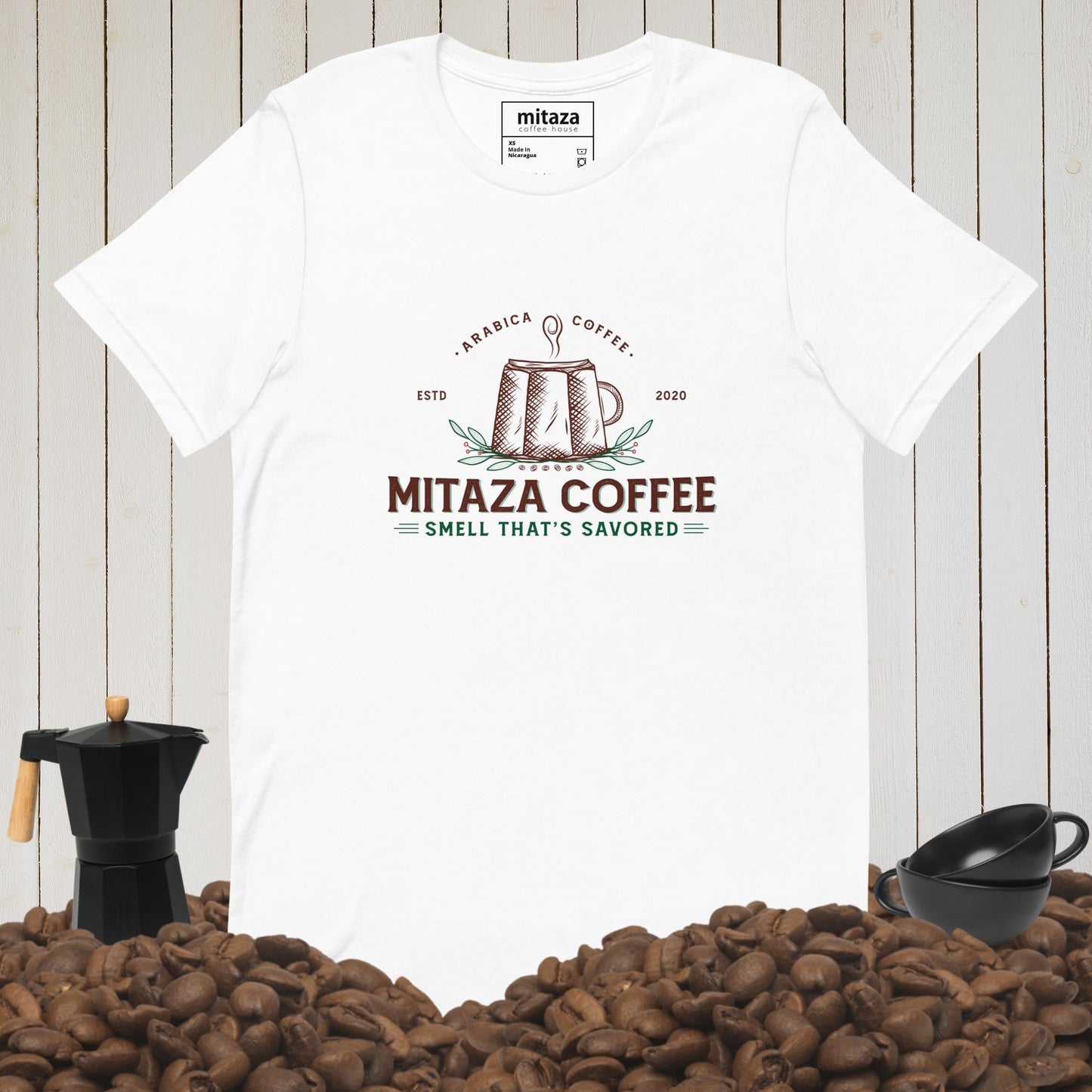 Mitaza Unisex T-Shirt