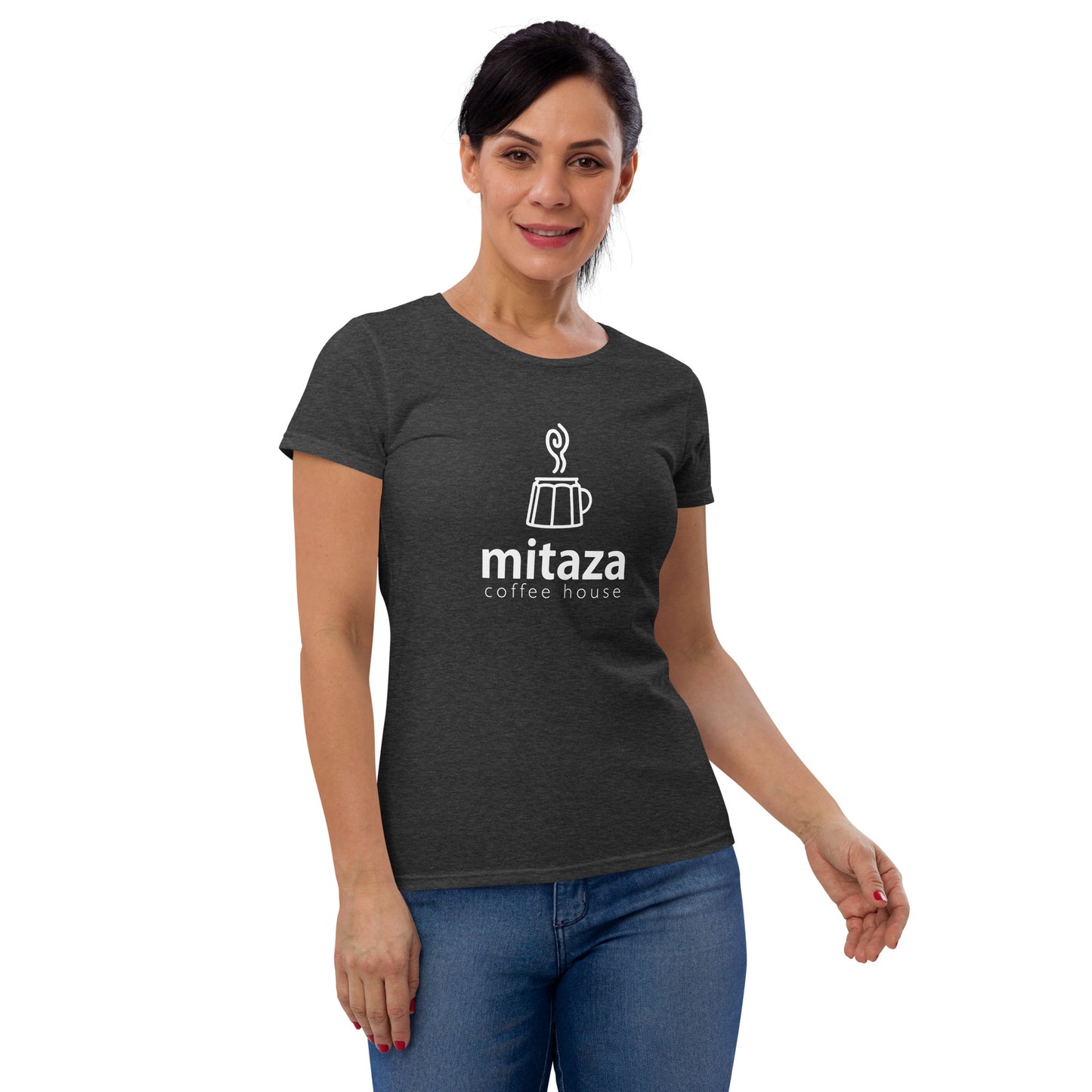 Mitaza Women's short sleeve t-shirt