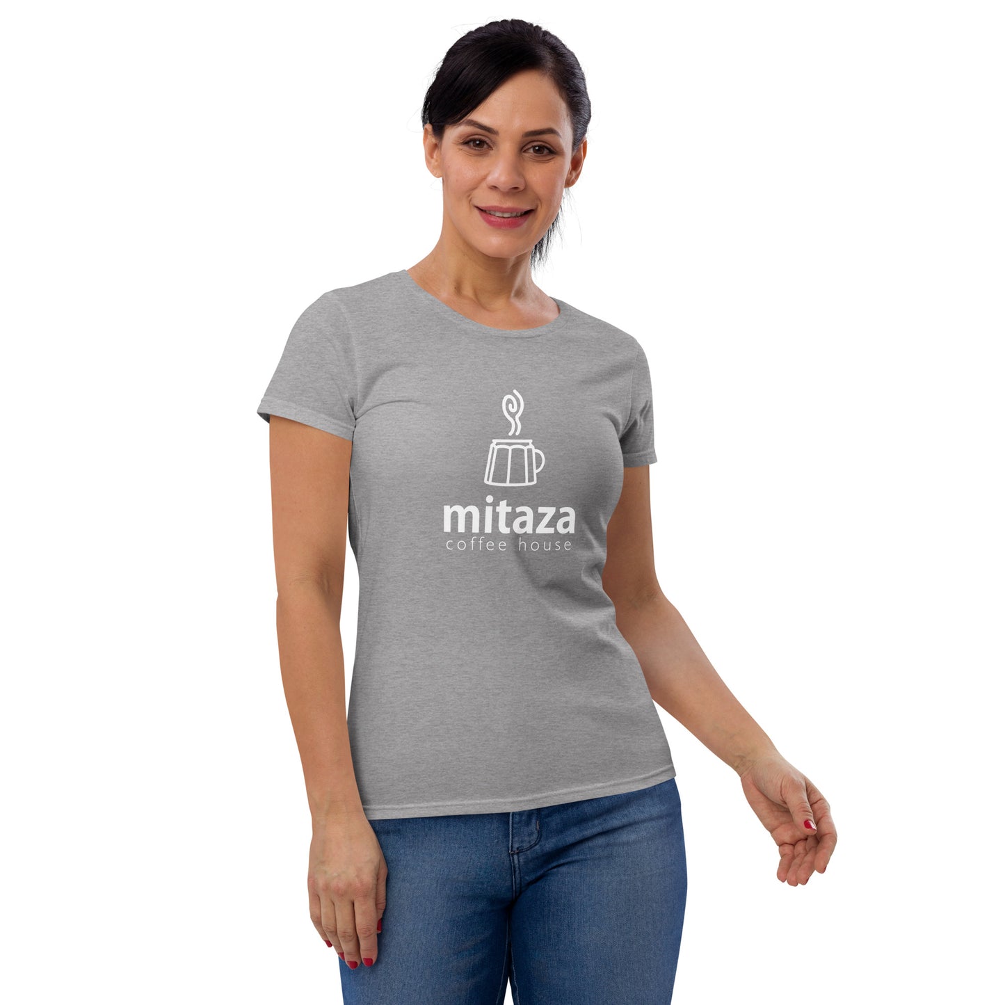 Mitaza Women's short sleeve t-shirt