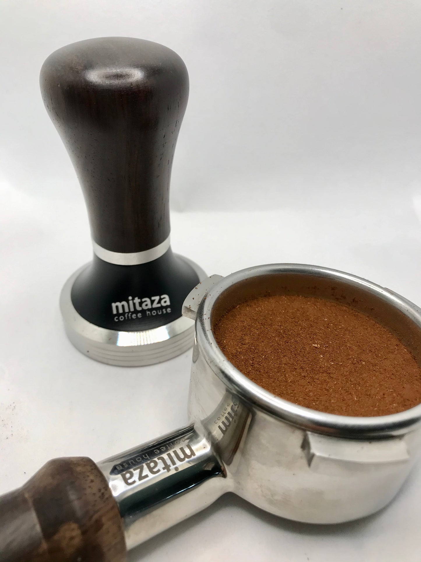 Mitaza 53mm Wood Tamper