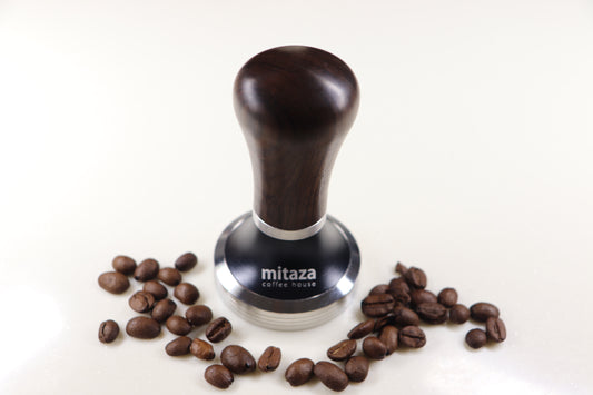 Mitaza 53mm Wood Tamper