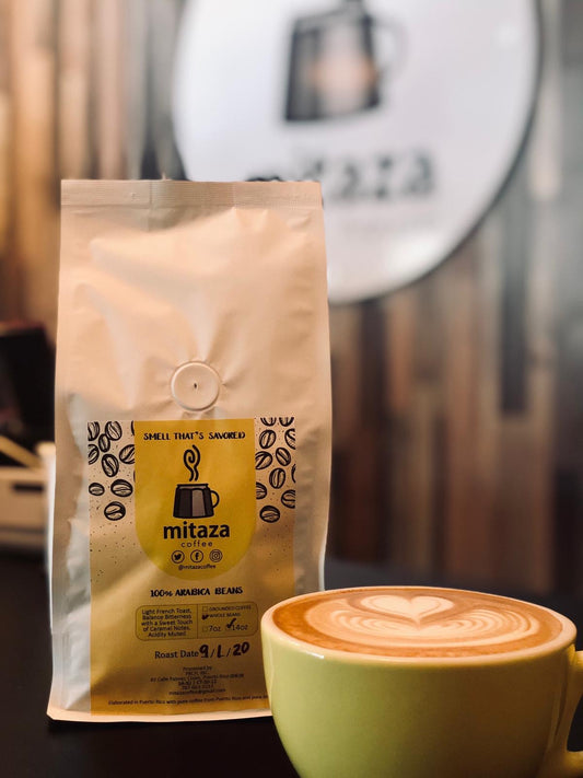 Mitaza Coffee Bag - Bolsa de Café Mitaza